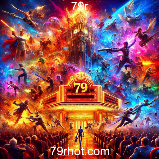 Explorando a Categoria de Jogos de Ação no 79r